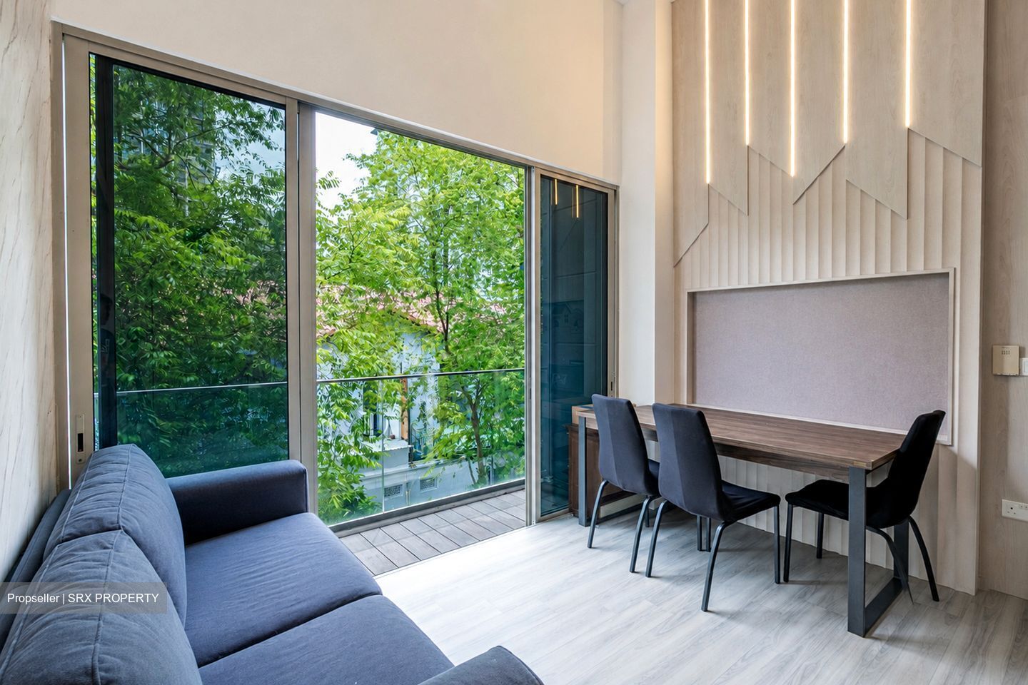 The Tier (D12), Apartment #574145511